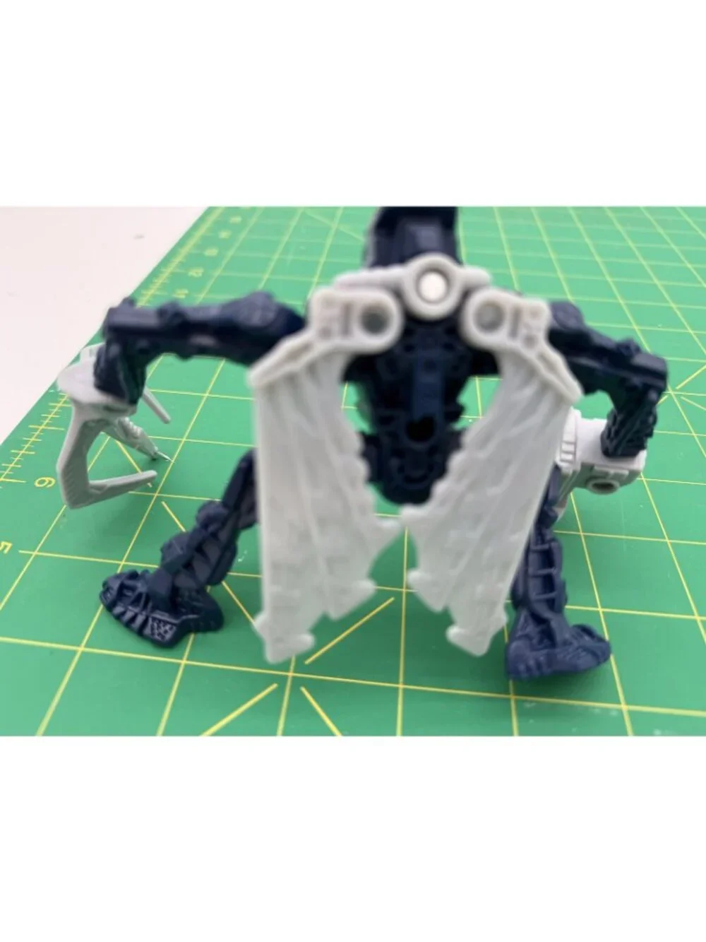 2007 Lego Bionicle Mahri Toa Matoro Toy #7 McDonald’s